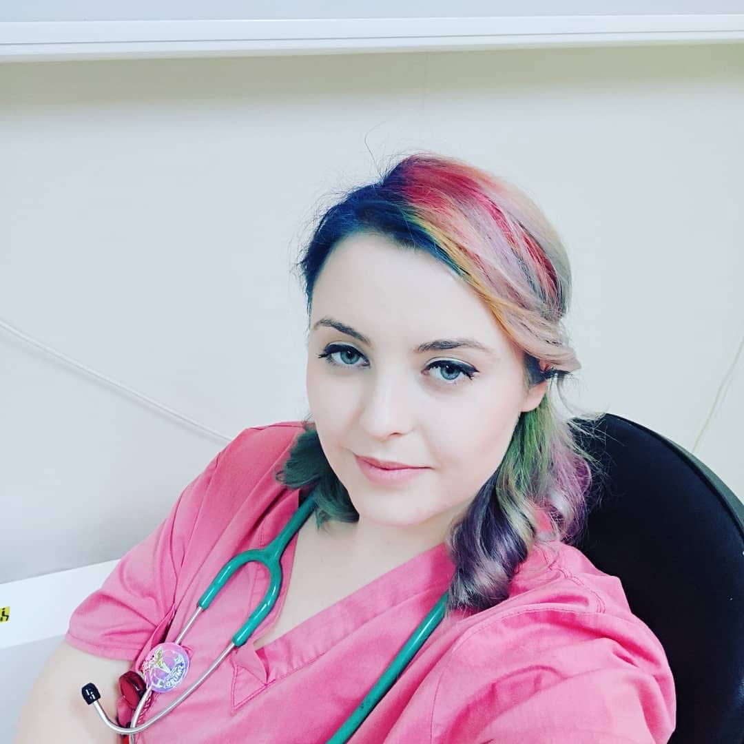 Dr. Roxana Pârgăru — Medic Urgențe, Formator VitalSkills
