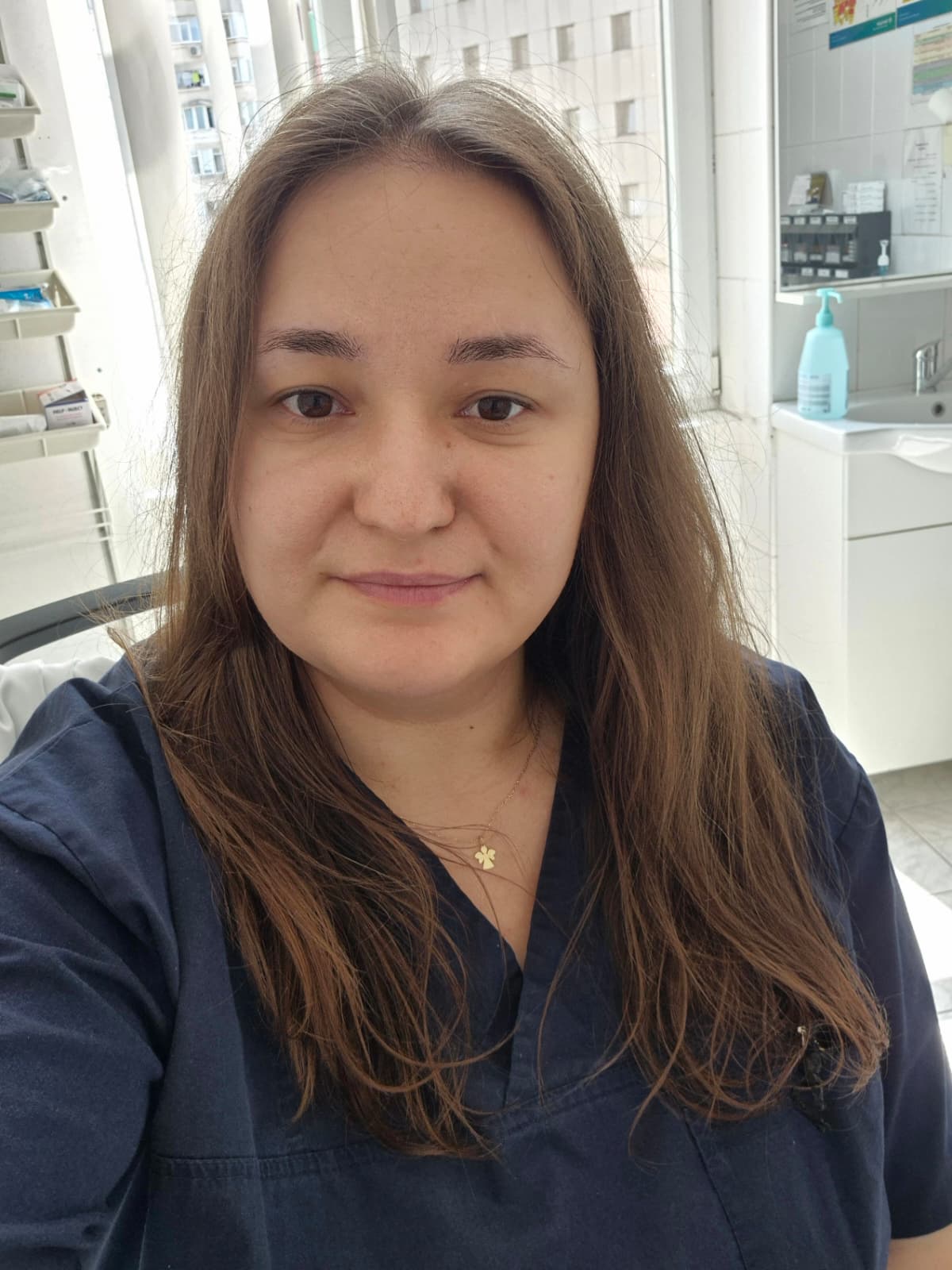 Dr. Oana Stoica — Medic ATI, Formator VitalSkills