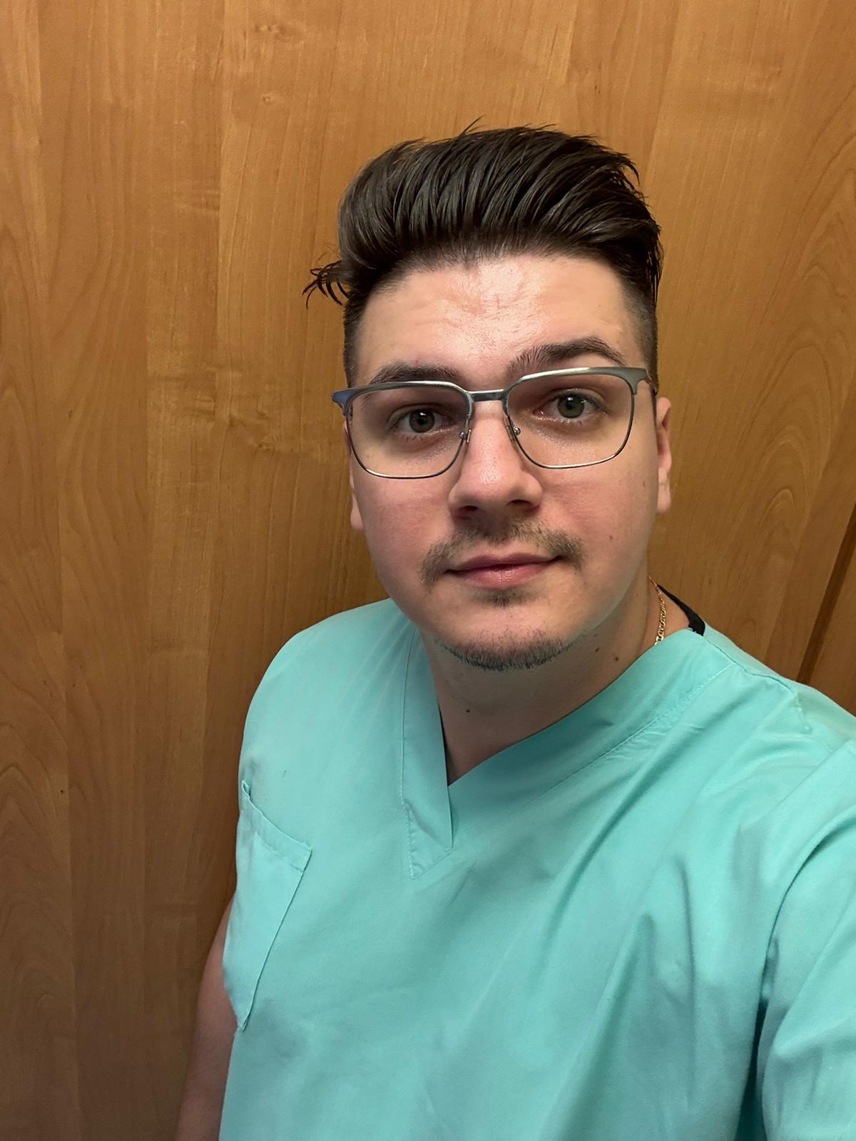 Voicu Constantin — Instructor Prim Ajutor VitalSkills